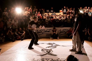 Juste Debout Russia 2014 | Hip-Hop | 1/4 |  & Funkot vs Smi.2 & Smi_Junior (win)