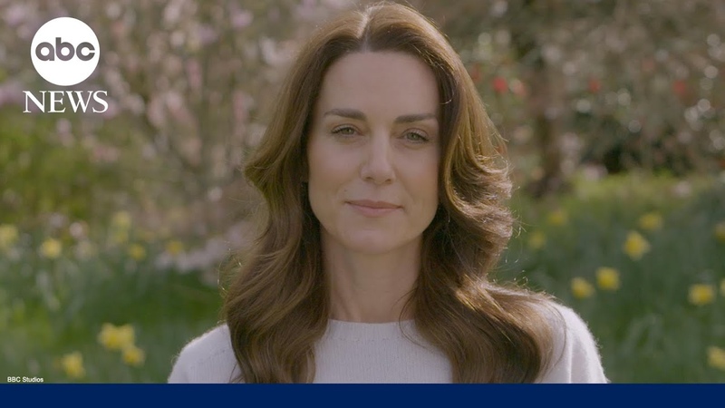 Kate Middleton, Princess of Wales, diagnosed with cancer: ABC News Special