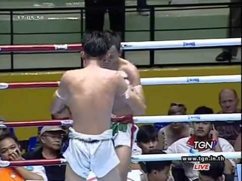 Muay thai TV5 Lumphinee Stadium 01 Mar