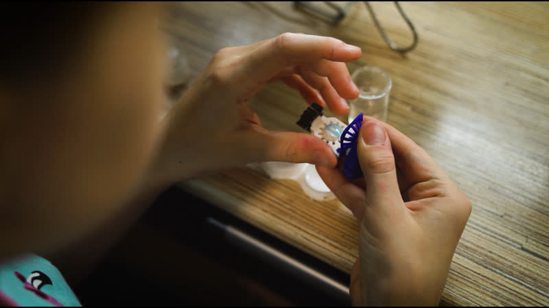 Ночные линзы. Отзыв.