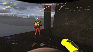 Метеоритный дождь в Lethal Company