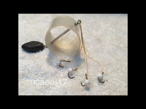 How to Make Feeder Fish For Crucian DIY Fishing Tips Hộp Mồi Lancer Cá