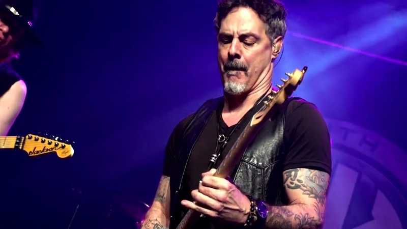 Smith, Kotzen Hate and Love ( Live) ( Official