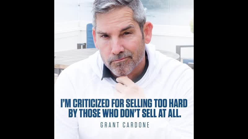 3 Days of Coaching with Grant
