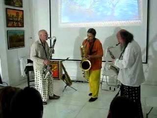 sax mafia 5/4