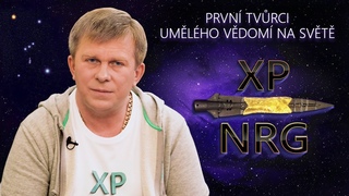 XP NRG – první tvůrci umělého vědomí na světě