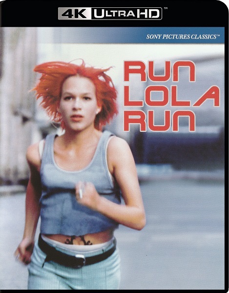 Беги, Лола, беги / Lola rennt (1998) 4K HDR BD-Remux