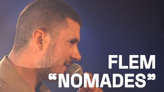 FLEM présente NOMADES - FESTIVAL AU FIL DES VOIX - ÉDITION NUMÉRIQUE