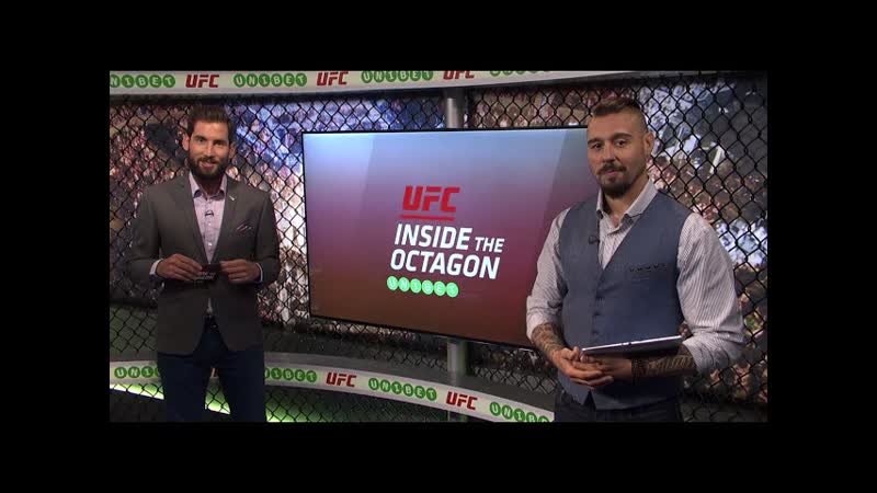 UFC 192: Unibet presents Inside the Octagon Cormier vs.