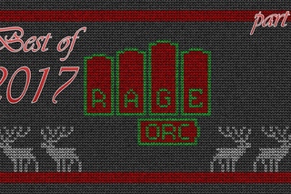 BEST OF 2017 (Part 1)