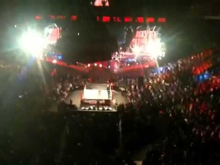 Chris Jericho’s Entrance Live (2013 Royal Rumble)
