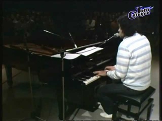 Toto Cutugno - Voici Les Clefs