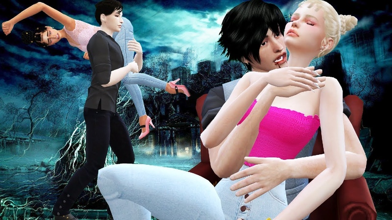 Kidnapped, Chained, Seduced I Sims 4