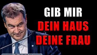 Rette sich wer kann! Hausbesitzer gnadenlos bestehlen (SPD SPINNT!)