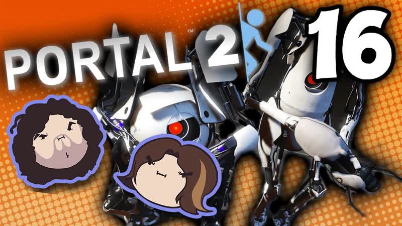 Portal 2: Quite the Pickle PART 16 Game