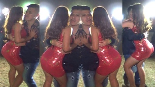 Te animarias a bailar asi arrepegadito con una guacha de tierra caliente | Ajuchitlan del Progreso