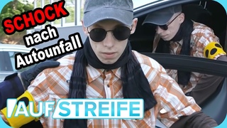 Schock 1: Mann angefahren! Schock 2: Das Opfer ist BLIND!  | Auf Streife | SAT.1