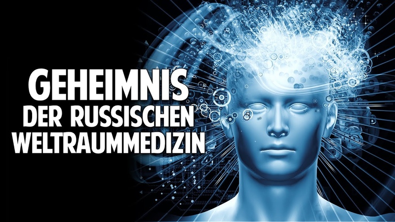 Die Medizin der Zukunft: Das Geheimnis der russischen Weltraummedizin Prof. Dr. Dr. Enrico