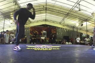 Sean vs Dexter | Top4 | Red Bull BC One Singapore Cypher 2015 | RPProductions