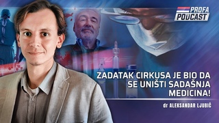 dr Aleksandar Ljubi - SADA MORAMO BITI OPREZNI - DOLAZI AKCIJA SPAAVANJA