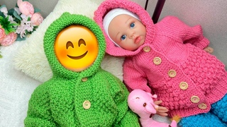 У меня пополнение Кукла Реборн с AliExpress