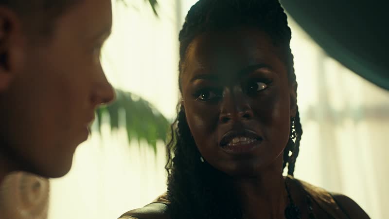 Американские боги, American Gods (2021). S03 E01. 1080p. Нота. Отрывок Да что