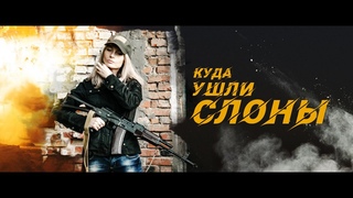 куда ушли СЛОНЫ. Короткометражка.