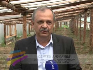 Крестьянско-фермерское хозяйство Гиви Шаншиашвили в Кардымовском районе