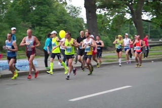 Белые Ночи 2013. Пейсмейкеры марафона