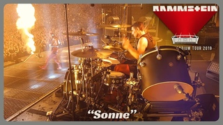 Rammstein - Sonne (LIVE Europe Stadium Tour 2019) Multicam by RLR 4K HQ AUDIO