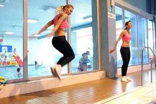 ZUMBA promo