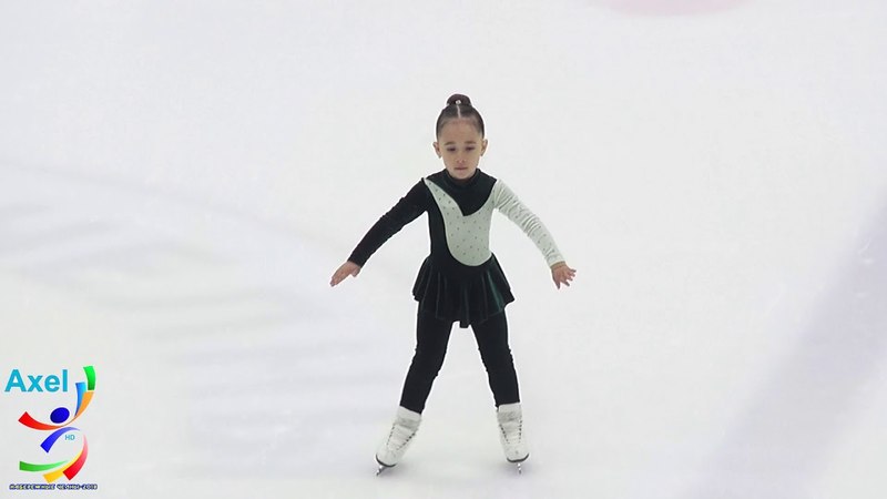 Ясмина Султанова (Первые