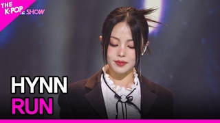 HYNN - RUN THE SHOW 221122