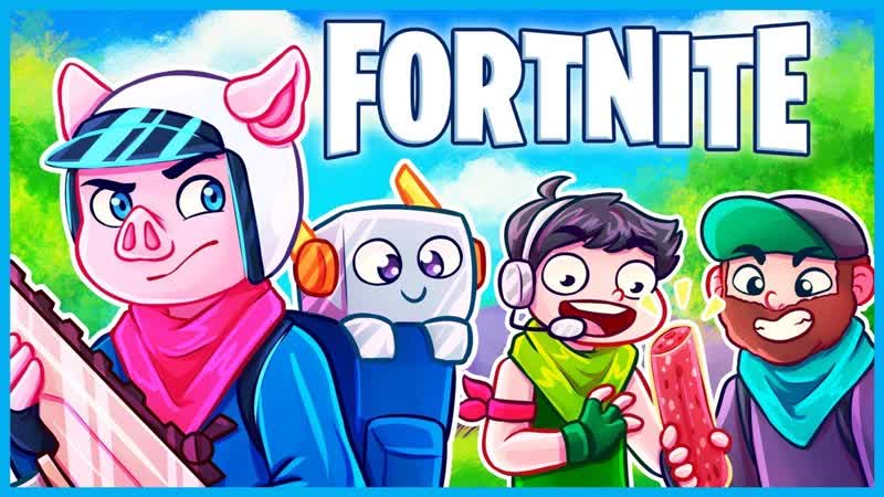 I CARRIED a PRO PLAYER in Fortnite: Battle Royale ( Fortnite Funny Moments