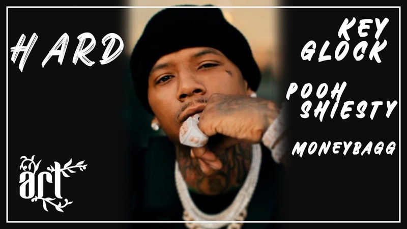 Pooh Shiesty x Key Glock x Moneybagg Yo Type Beat Underdog, 2021 Hard