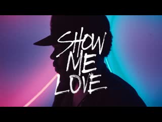 Hundred Waters - Show Me Love (Skrillex Remix) ft. Chance The Rapper, Moses Sumney, Robin Hannibal