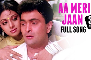 Aa Meri Jaan - Full Song - Chandni