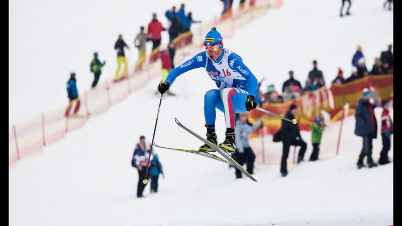 Cross Country Skiing Red Bull Nordix 2013 Czech