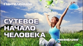 Софоос. Ченнелинг. Пантелеймон “Сутевое начало человека“.