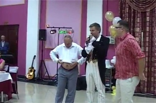 Ведущий Кирилл