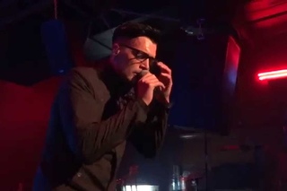 Starset Down With The Fallen Destin Florida Club LA 09 / 05 / 2014