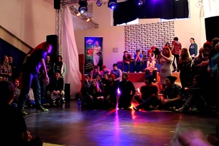 Dance cube | All styles battles | Kit VS Dema