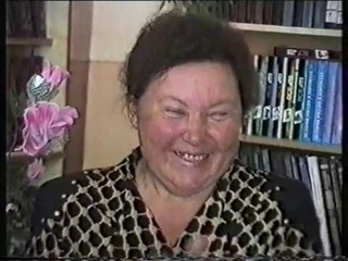 1997 г. Юбилей Раисы Гавриловны Хуако