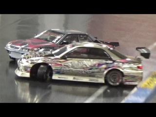 RC DRIFT：スーパーラジコン福岡博多店 走行動画 2023年10月9日 その7