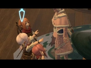 getting mugged by lalafells