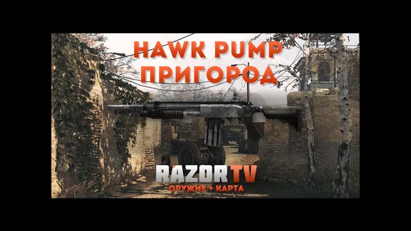 Warface Hawk Pump на