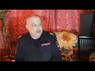 Полицейский из Беломорска