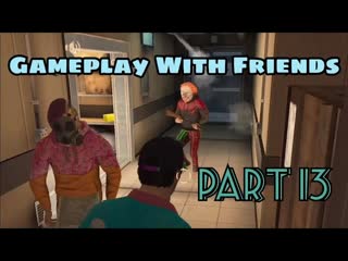 Mimicry Online Horror Action - Part 13 - Gameplay With Friends