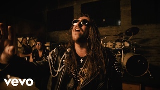 Leatherwolf - Nobody (Official Video)