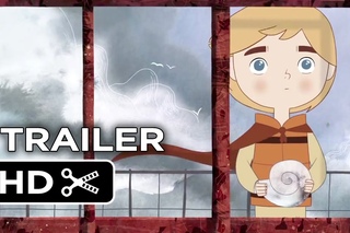 Song of the Sea  Trailer - Oscar Nominated Animated Movie HD